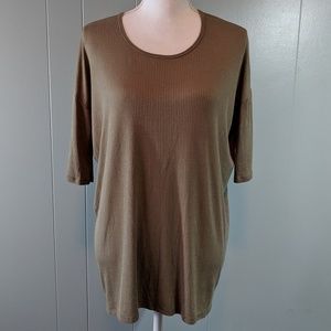 Agnes & Dora Hi-Lo Tunic